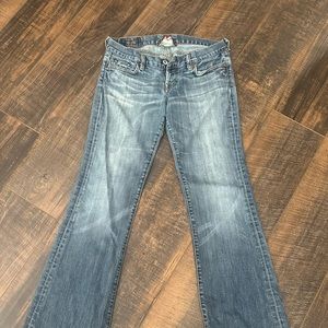 Lucky brand jeans